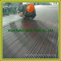 Mill Test Certification 347 Stainless Steel Pipe Price Per Meter